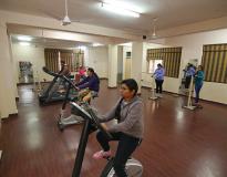 KIET Ghaziabad Gymnasium
