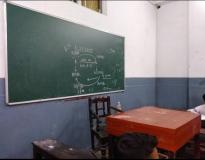 Umesh Chandra College Classroom