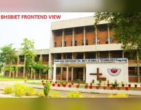 Baba Hira Singh Bhattal Institute of Engineering and Technology Main Building