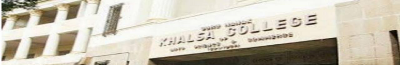 Guru Nanak Khalsa College of Arts, Science and Commerce