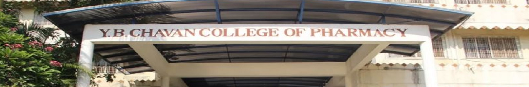 Y. B. Chavan College of Pharmacy