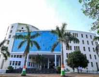 NIST Berhampur Academic Block