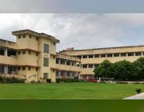 Lal Bahadur Shastri PG College Campus Building(2)