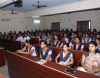 Srinivasa Institute of Engineering and Technology Seminar hall