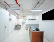 Emversity School of Hospitality in collabration with Taj,Vivanta & Ginger, Hyderabad Campus Building(1)