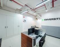 Emversity School of Hospitality in collabration with Taj,Vivanta & Ginger, Hyderabad Campus Building(2)