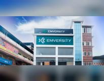 Emversity School of Hospitality in collabration with Taj,Vivanta & Ginger, Cochin Campus Building