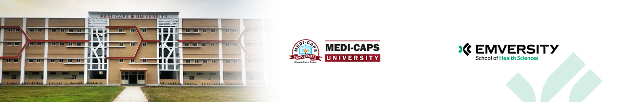 Medi-Caps University Powered by Emversity