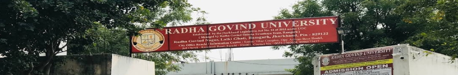 Radha Govind University