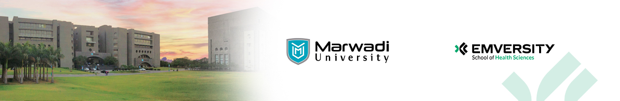 Marwadi University Powered by Emversity