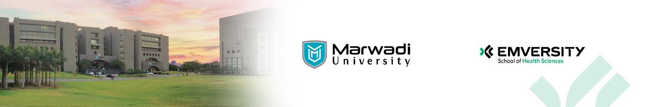 Marwadi University Powered by Emversity
