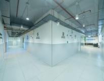 Emversity School of Hospitality in Collaboration with Radisson Hotels Group, Delhi Rohini Campus View(2)