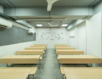 Emversity School of Hospitality in Collaboration with Radisson Hotels Group, Delhi Rohini Classroom