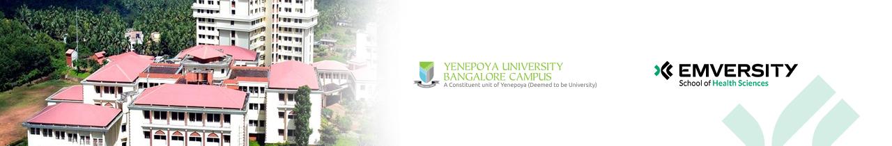 Yenepoya University Powered by Emversity