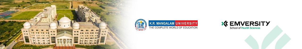 K.R. Mangalam University Powered by Emversity