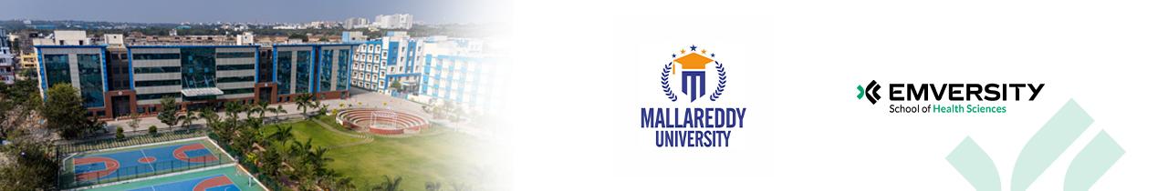 Malla Reddy University Powered by Emversity