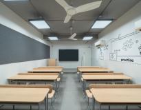Emversity School of Hospitality in Collaboration with Taj, Vivanta & Ginger, Jaipur Classroom