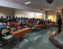 Christ University Bangalore India Classroom(2)