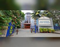 Christ University Bangalore India Entrance