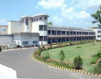 NTTF Bangalore Campus Campus View
