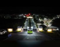 JJCET Night View