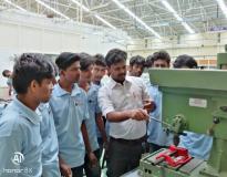 NTTF Bangalore Campus Labs(4)