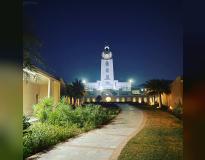 BITS Pilani Night View