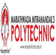 Marathwada Mitra Mandal's Polytechnic College (MM Polytechnic) Logo