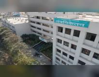 Marathwada Mitra Mandal's Polytechnic College (MM Polytechnic) Campus Building