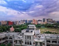 JSS Noida Campus View(5)