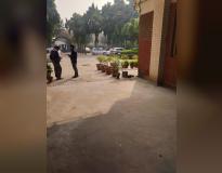Pannalal Girdharlal Dayanand Anglo-Vedic College Campus View(1)