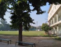 Pannalal Girdharlal Dayanand Anglo-Vedic College Campus View(2)