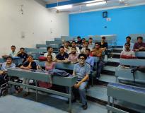 Ramjas College Classroom