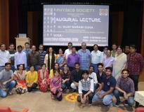 Ramjas College Seminar hall