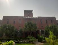 Ramjas College Main Building(4)