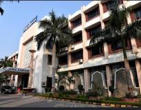 Jamia Hamdard Main Building