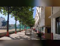 HKBK College of Engineering Campus View(1)
