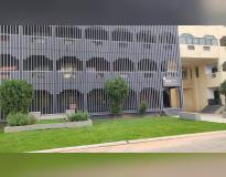 HKBK College of Engineering Campus Building(4)
