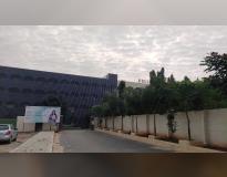 HKBK College of Engineering Campus Building(5)