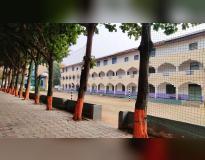 HKBK College of Engineering Playground(2)