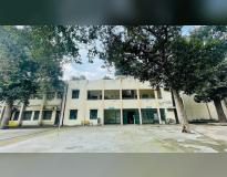 Satyawati College Campus Building(3)