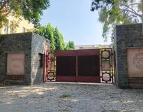 Miranda House New Delhi Entrance(3)
