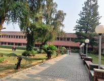 Miranda House New Delhi Campus View(2)