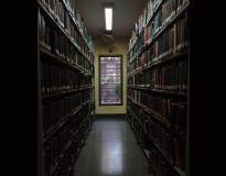 Miranda House New Delhi Library(2)
