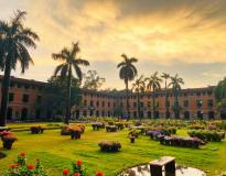 Miranda House New Delhi Campus View(4)