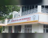 MKSSS School of Fashion Technology, Nagpur Campus Building