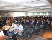 Institute for Innovative and Integrated Management Studies Seminar hall