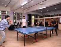 Institute for Innovative and Integrated Management Studies Sports Facility