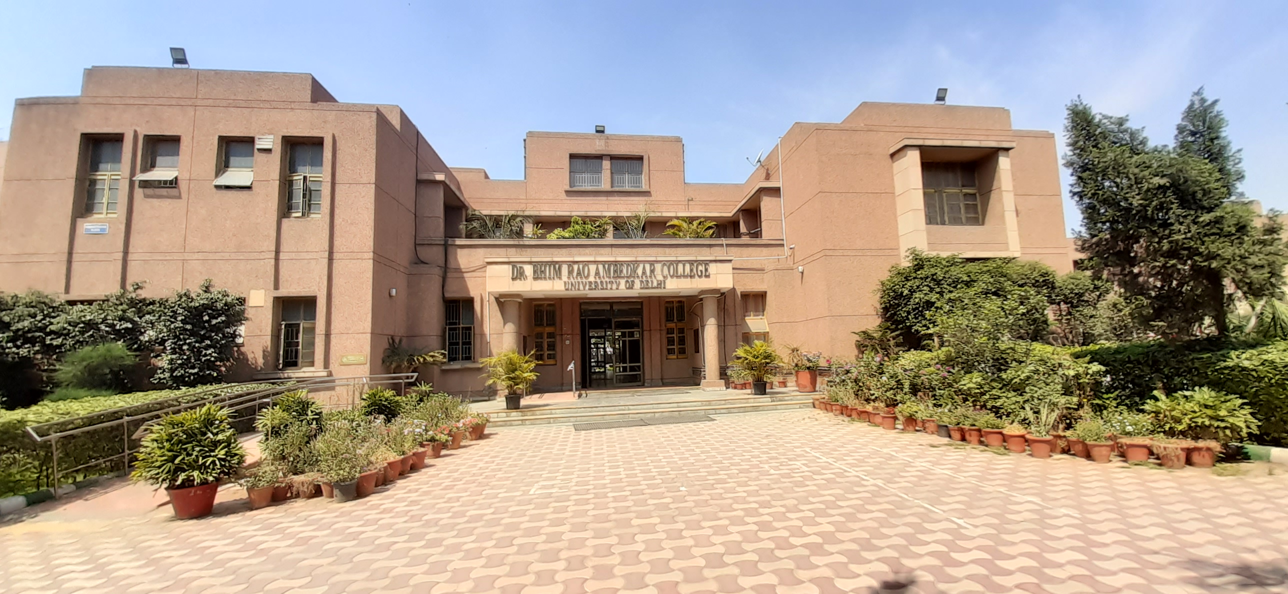 Campus Building