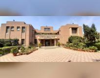 Dr Bhim Rao Ambedkar College Campus Building(2)